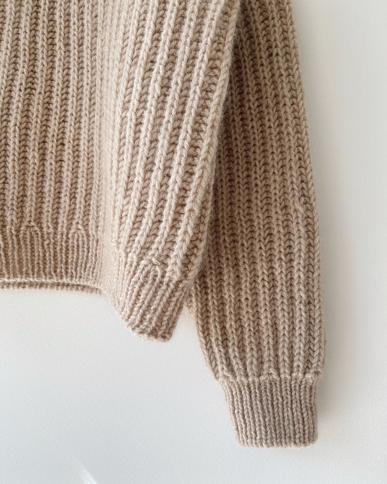 September Sweater - Forhandlere