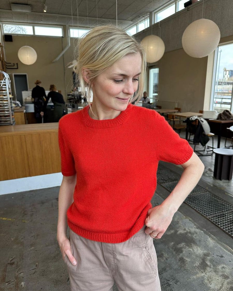 Poppy Tee - Händler