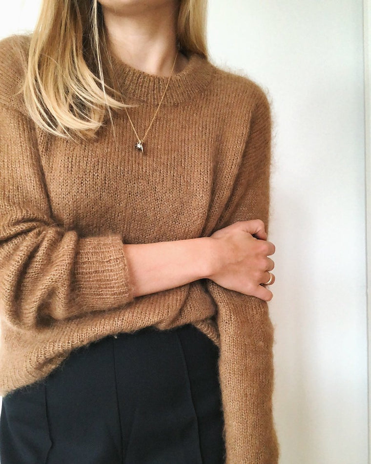 Stockholm Sweater - Forhandlere