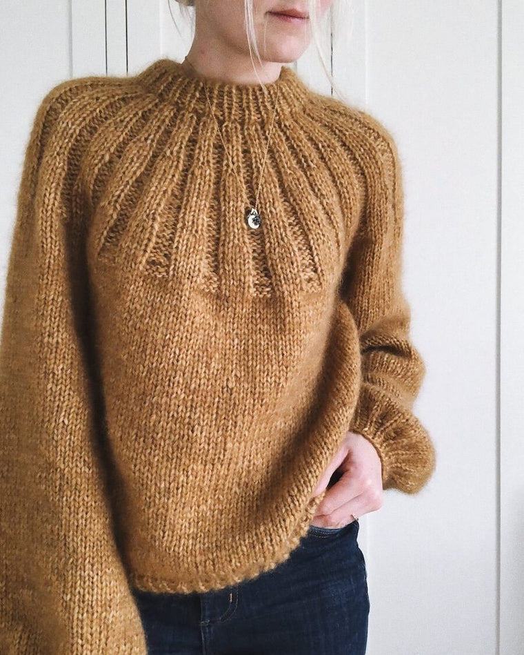 Sunday Sweater - Forhandlere