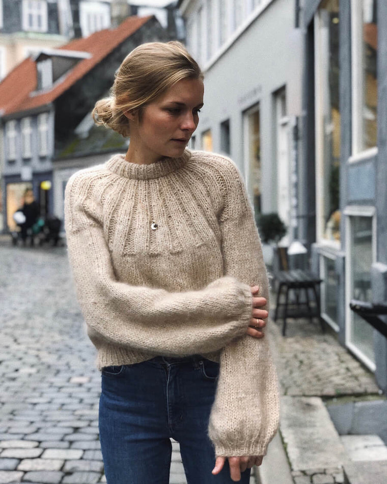 Sunday Sweater - Forhandlere